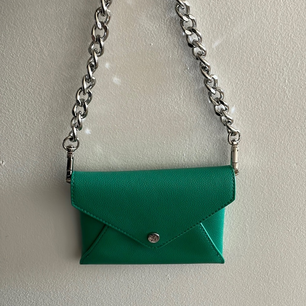 Steve madden mini clutch